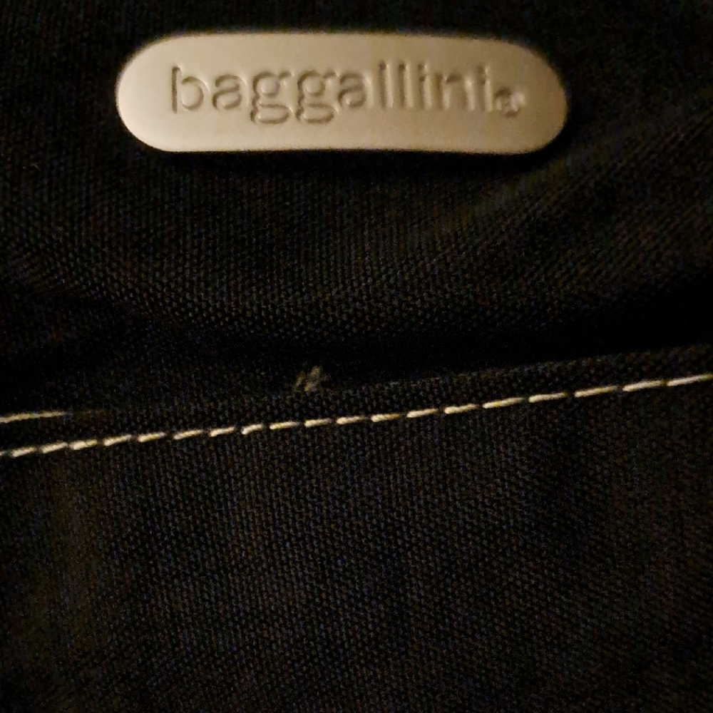 Baggallini Black Shoulder Bag